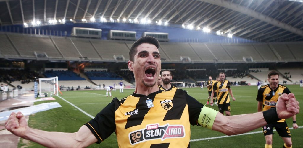 ΑΕΚ: Γερμανικό ενδιαφέρον για τον Πέτρο Μάνταλο