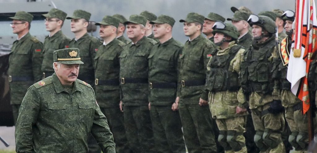 Λευκορωσία: Οχυρώνει τα σύνορα ο Α.Λουκασένκο – Αυστηρές εντολές στην αστυνομία κατά των διαδηλώσεων