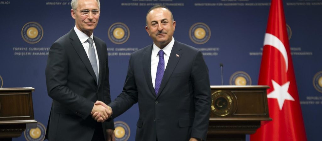 Μ.Τσαβούσογλου: Επικοινώνησε με τον ΓΓ του ΝΑΤΟ για την ανατολική Μεσόγειο