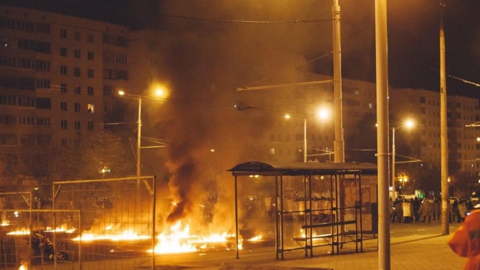 Και τρίτος νεκρός διαδηλωτής στην Λευκορωσία – Κατηγορούν την αστυνομία οι συγγενείς του