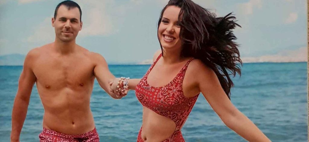 Δ.Μπέλλος και Μ.Μπέη: Ζευγάρι στην ζωή…. ζευγάρι και στην τηλεόραση – Που θα εμφανίζονται τη νέα σεζόν; (φώτο)