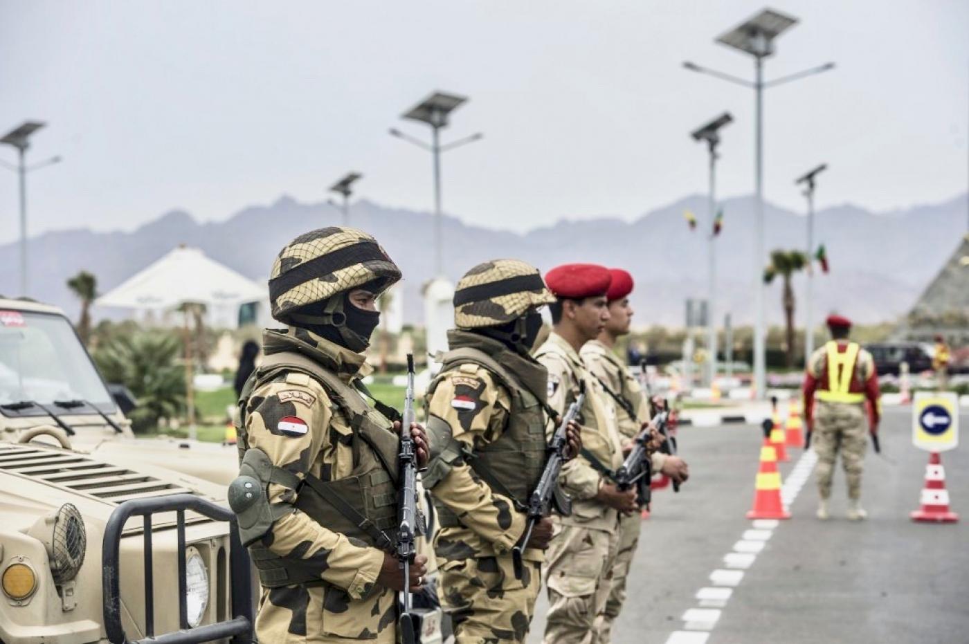 Ανεβάζει «στροφές» η Αίγυπτος – Ο Σίσι ζητά από τις ένοπλες δυνάμεις «ύψιστο βαθμό ετοιμότητας»
