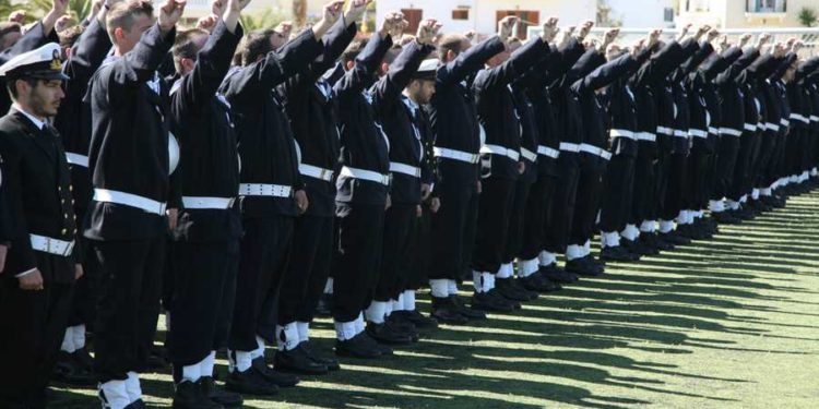 Πρόσκληση για κατάταξη στο Πολεμικό Ναυτικό με τη 2020 Γ’ ΕΣΣΟ