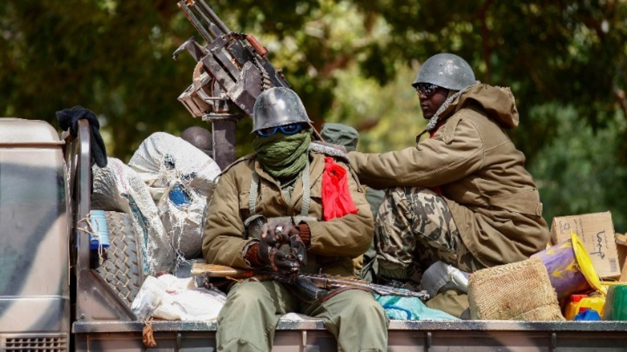 Παρουσιάστηκε ο επικεφαλής της νέας στρατιωτικής κυβέρνησης στο Μάλι: «Είμαι ο συνταγματάρχης Ασιμί Γκοϊτά»