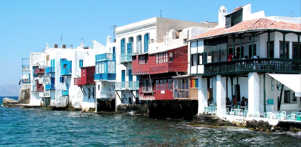 Πήραν το «αποτύπωμα» σε Αττική και Θεσσαλονίκη και… έκλεισαν Μύκονο και Χαλκιδική