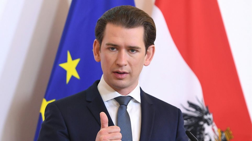 Ο Αυστριακός Καγκελάριος «δίνει» την ΕΕ: «Να υπάρξει ξεκάθαρη αντίδραση κατά της Τουρκίας»