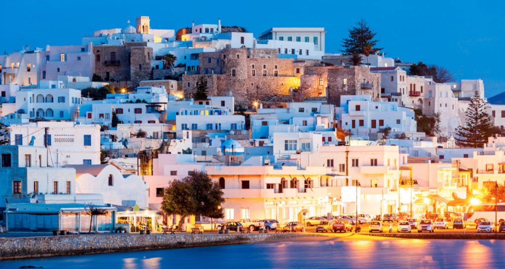 Νάξος: Η «Βασίλισσα των παραλιών» σύμφωνα με τον βρετανικό τύπο