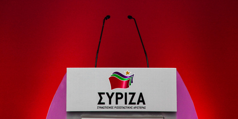 ΣΥΡΙΖΑ: «Ο Διακόπουλος παραιτήθηκε γιατί αποκάλυψε τα ψέματα Μητσοτάκη για τις έρευνες του Oruc Reis»