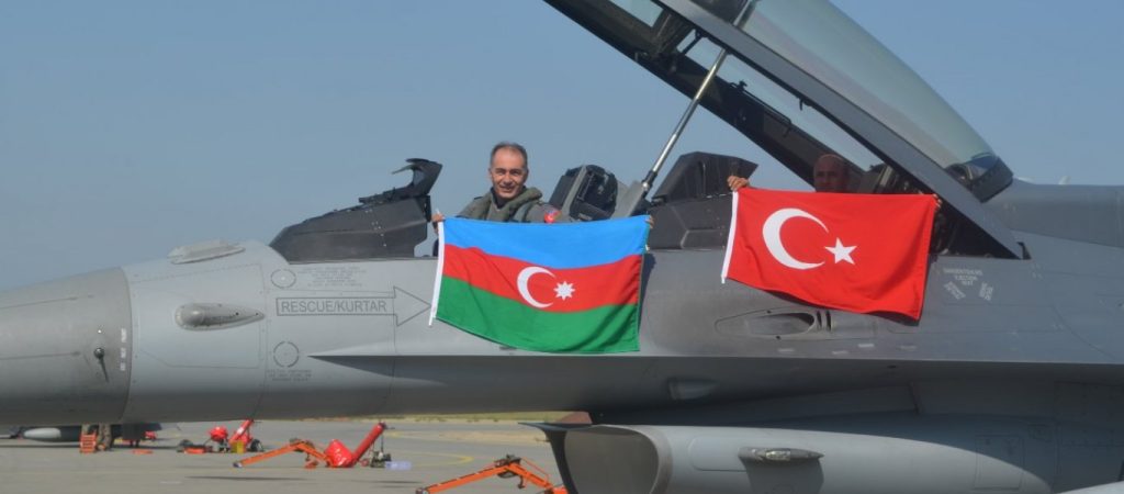 «Άξονα» με το Αζερμπαϊτζάν δημιουργεί η Τουρκία – Μετά την στήριξη της Αρμενία στην Ελλάδα