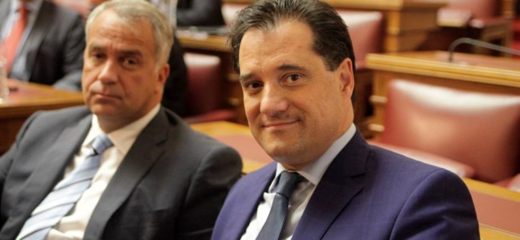 Κοινή απόφαση και υπογραφή ΚΥΑ για επενδύσεις άνω των 500.000 ευρώ στην πρωτογενή παραγωγή από Μ.Βορίδη και Α.Γεωργιάδη