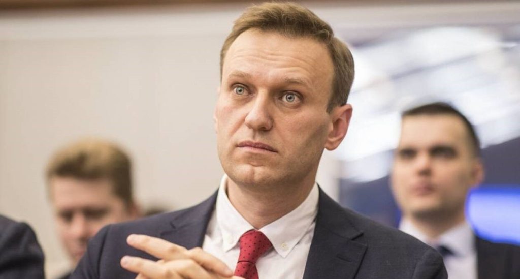 Πρόεδρος Κρεμλίνου για Α.Ναβάλνι: «Αν ήταν δηλητηρίαση πρέπει να ξέρουμε τι δηλητήριο χρησιμοποιήθηκε»