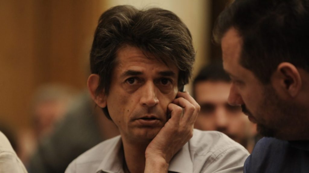 «Φιτίλι αναμμένο» ο Ν.Καρανίκας: «Όποιος με κοροϊδεύει για τη δυσλεξία ή τη δυσγραφία μου δεν έχει θέση στην αριστερά»