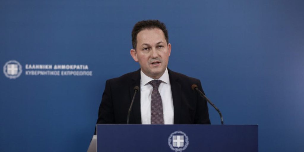 Στέλιος Πέτσας: «Την Τετάρτη στην Βουλή οι συμφωνίες με Αίγυπτο και Ιταλία»