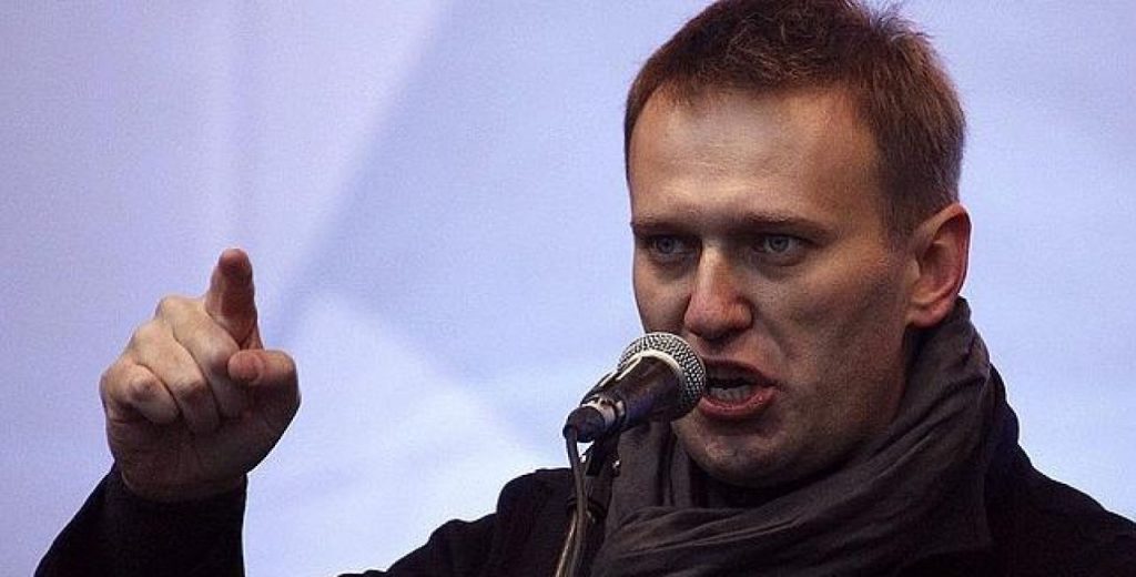 Στην εντατική ο αντιπολιτευόμενος του Β.Πούτιν Αλεξέι Ναβάλνι – Τι συνέβη;