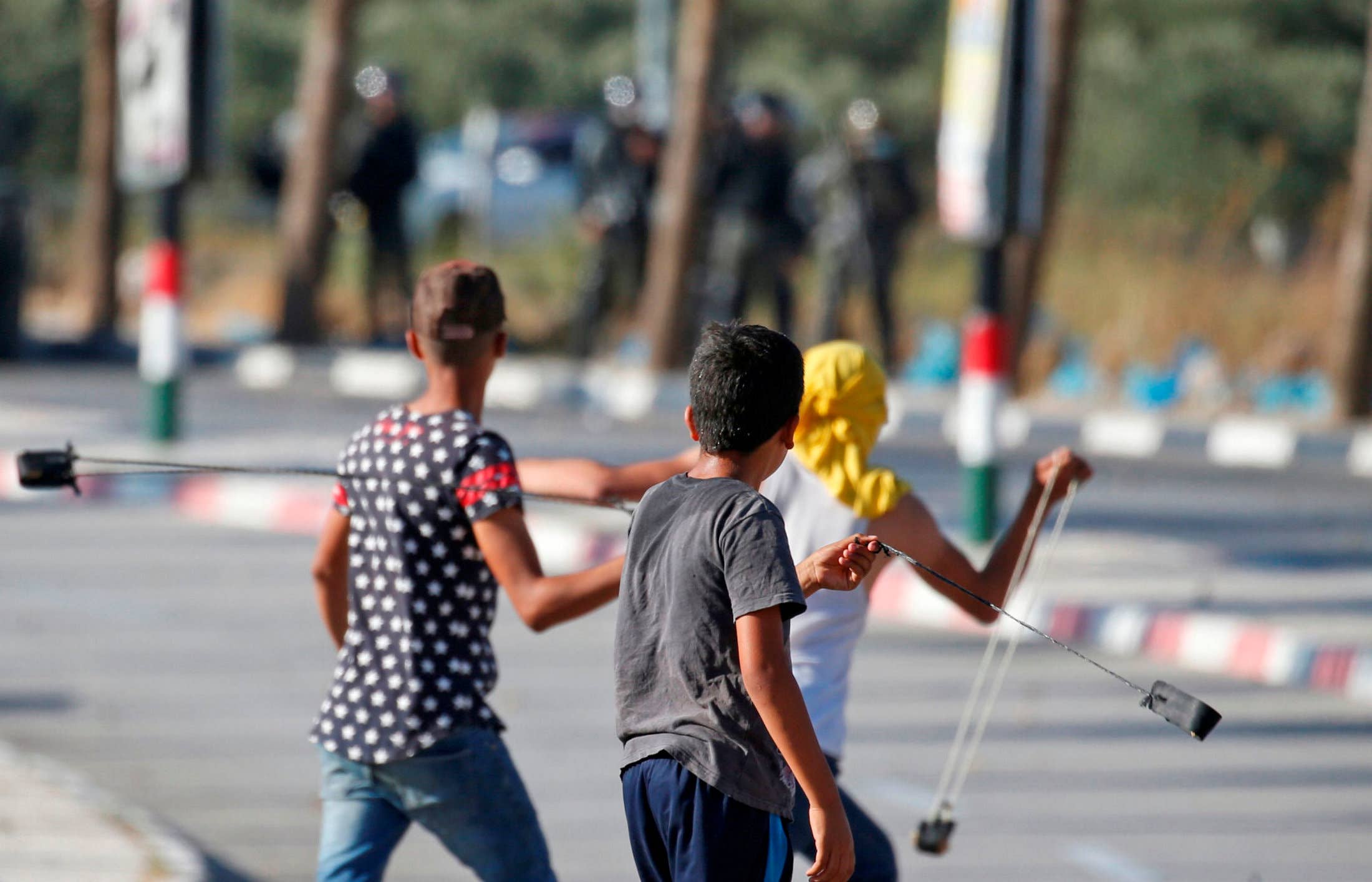 Δυτική Όχθη: Νεκρός 16χρονος Παλαιστίνιος από πυρά Ισραηλινών στρατιωτών – Ετοιμαζόταν να επιτεθεί σε αυτοκίνητα