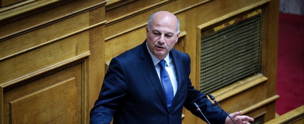 Κώστας Τσιάρας: «Η Χάγη μπορεί εύκολα να λύσει το ζήτημα της υφαλοκρηπίδας»