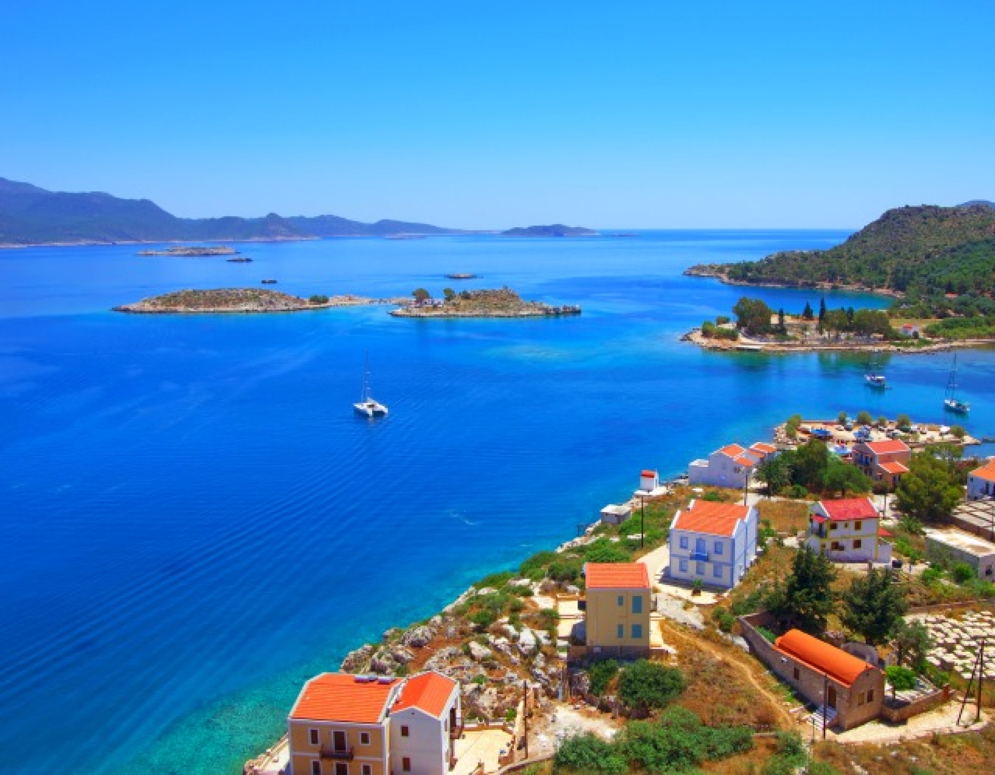 Οι Τούρκοι «βαφτίζουν» τουρκικά 152 νησιά στο Αιγαίο: «Δεν έχουν υφαλοκρηπίδα βάσει της συμφωνίας Ελλάδας-Ιταλίας»