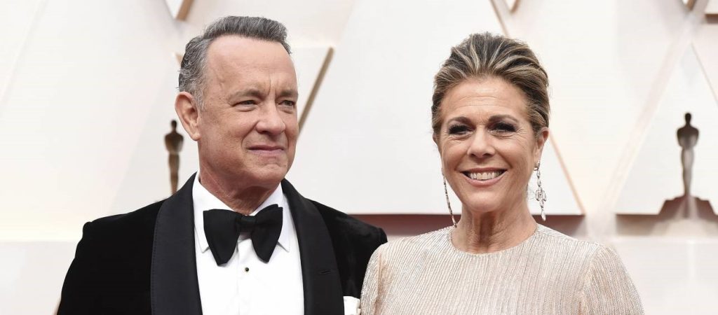 Ρίτα Γουίλσον: Η σύζυγος του Τομ Χανκς διαφήμιζε μπεργκεράδικο στα 26 της (βίντεο)