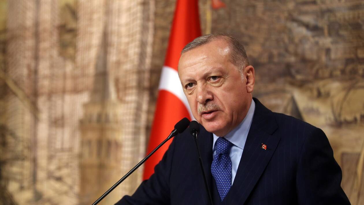 Mοσάντ: «Η Τουρκία είναι η πραγματική απειλή για το Ισραήλ και όχι το Ιράν – Αποσταθεροποιεί την Μεσόγειο»