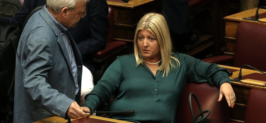 Συνεχίζεται ο «εμφύλιος» στον ΣΥΡΙΖΑ – Γ.Γέννια: «Φύγαμε από το ΠΑΣΟΚ για να τους αποφύγουμε»