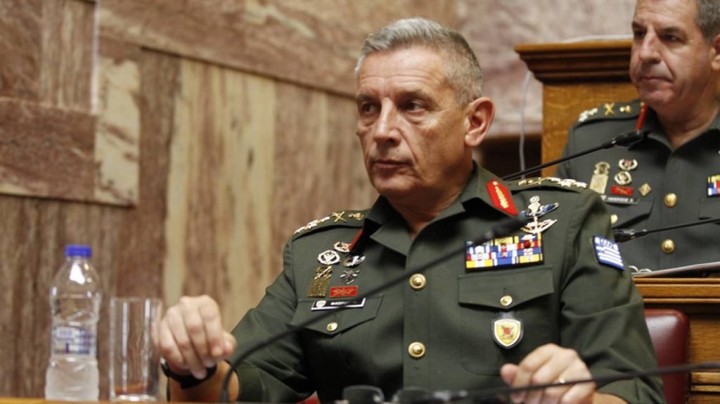 Με τους αρχηγούς ΓΕΕΘΑ Αιγύπτου και ΗΑΕ επικοινώνησε ο Κ.Φλώρος – Για τις εξελίξεις στη Μεσόγειο