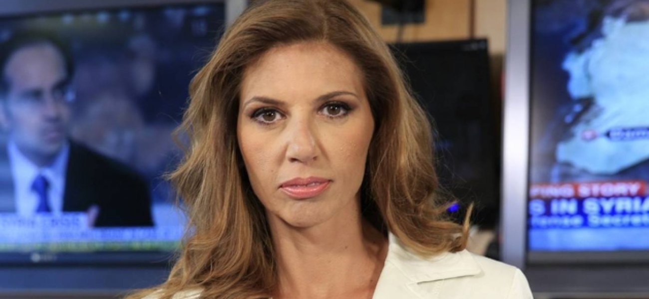 STAR: Η Κάτια Μακρή αναλαμβάνει επίσημα το μεσημβρινό δελτίο ειδήσεων του σταθμού