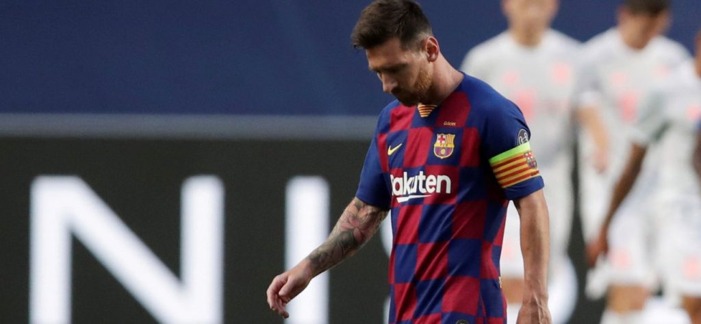 Απασφάλισε την «βόμβα» ο Λ.Μέσι – Ενημέρωσε τον Κούμαν ότι επιθυμεί να αποχωρήσει από την Μπαρτσελόνα