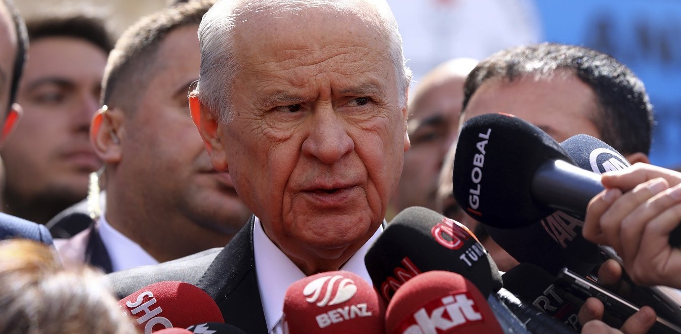 Προκαλεί ξανά Ν.Μπαχτσελί: «Όποιος αντιμετωπίσει το τουρκικό ναυτικό θα πληρώσει βαρύτατο πρόστιμο»