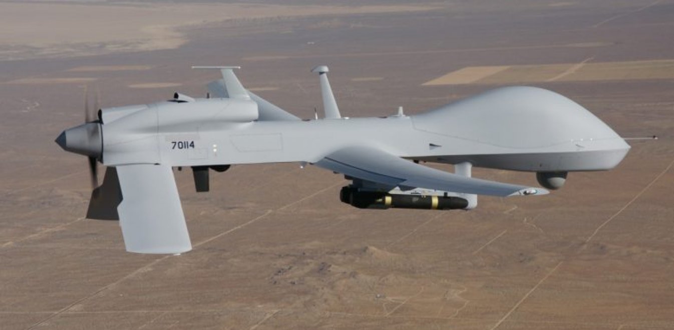 Οι Τούρκοι κατέρριψαν δυο αμερικανικά UAV στην Συρία; – Έπεσαν φλεγόμενα – «Ατύχημα» λένε οι ΗΠΑ