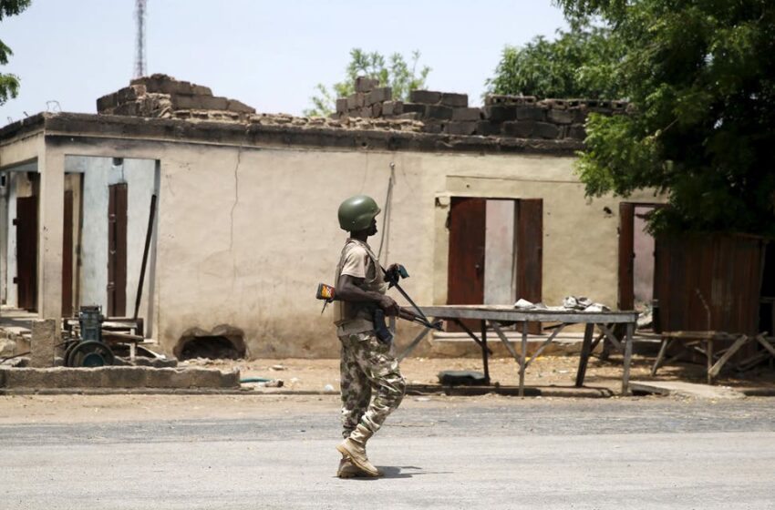 Νιγηρία: Υπό τον πλήρη έλεγχο του στρατού πόλη όπου τζιχαντιστές συνέλαβαν ομήρους