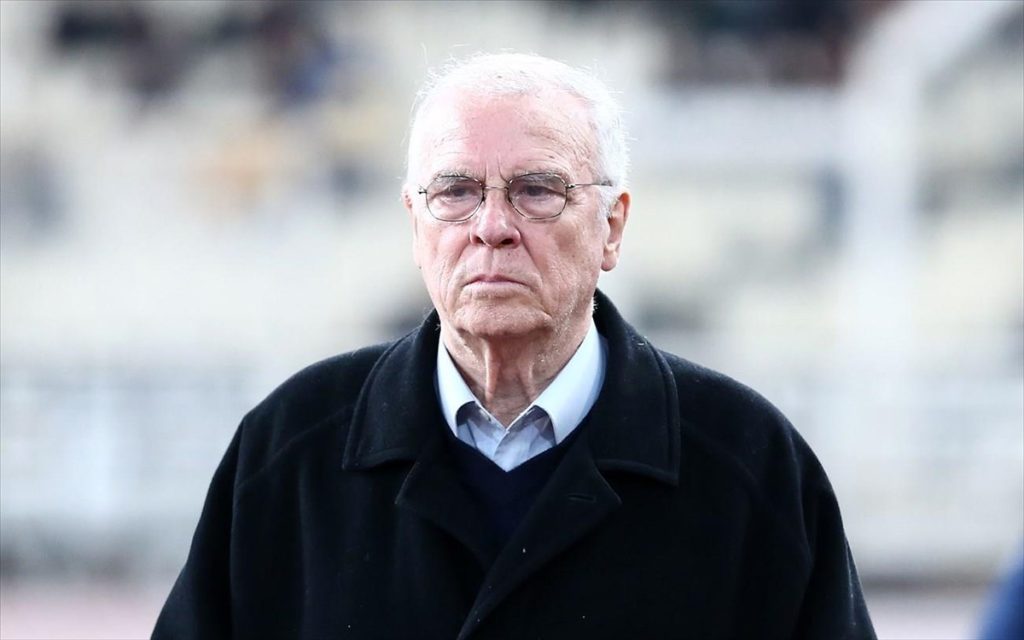 Σήμερα το τελευταίο «αντίο» στον Σάββα Θεοδωρίδη – Στη Μητρόπολη Αθηνών