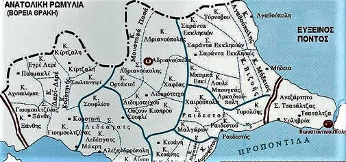 Haberturk: «Ανακαλύφθηκαν μεγάλα κοιτάσματα φυσικού αερίου στις Σαράντα Εκκλησίες της Αν.Θράκης και στην Μ.Θάλασσα»