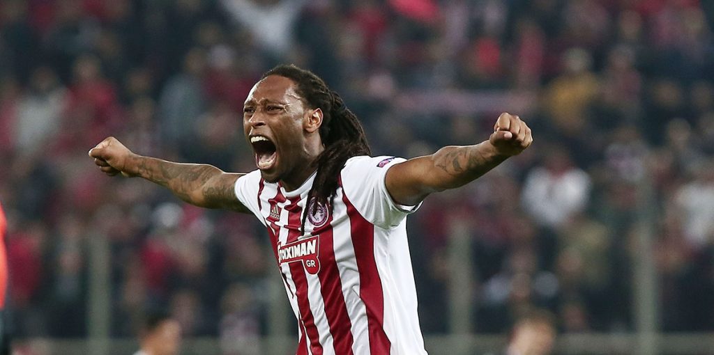 Ολυμπιακός: Θετικός στον κορωνοϊό ο Ρούμπεν Σεμέδο