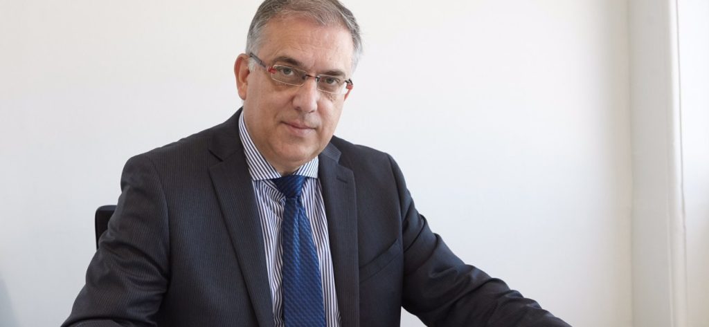 Σύσκεψη εργασίας υπό τον υπουργό Εσωτερικών Τ.Θεοδωρικάκο για το Ταμείο Ανάκαμψης