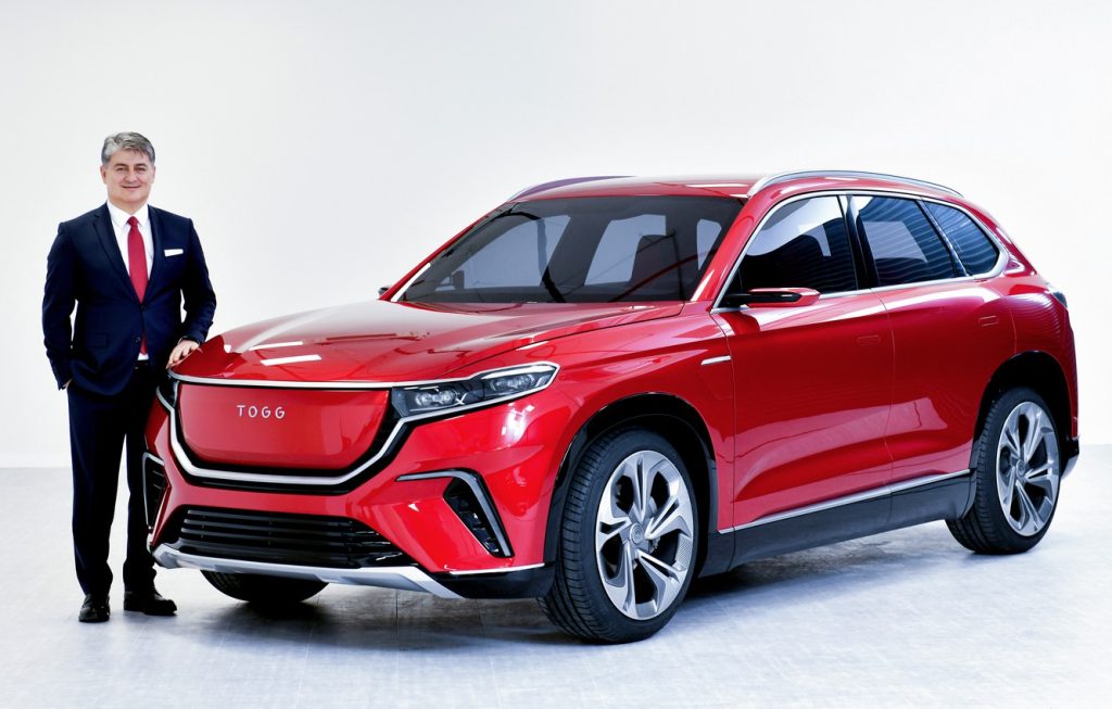 Η Τουρκία κατασκεύασε το πρώτο εγχώριας σχεδίασης αυτοκίνητο και ξεκίνησε ήδη τις εξαγωγές του!