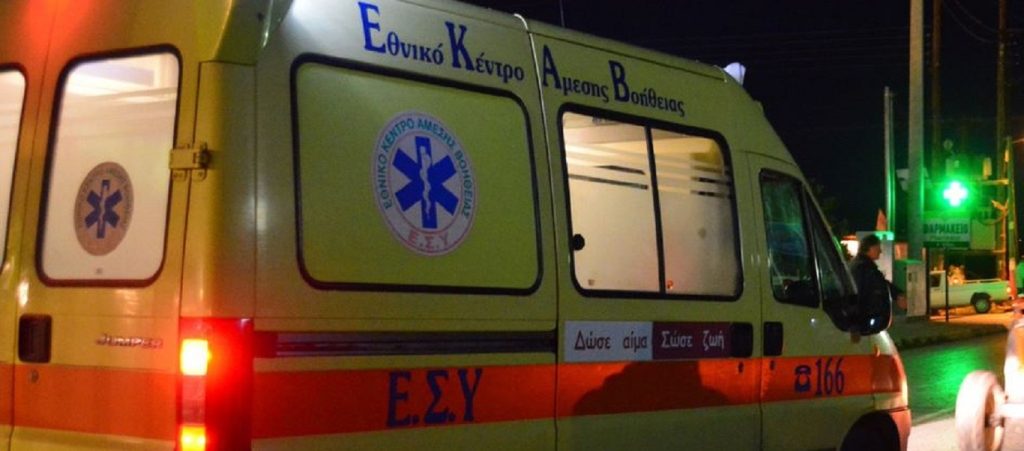 Αμαλιάδα: ΙΧ έπεσε σε αρδευτικό κανάλι – Δύο άτομα ανασύρθηκαν νεκρά (βίντεο)