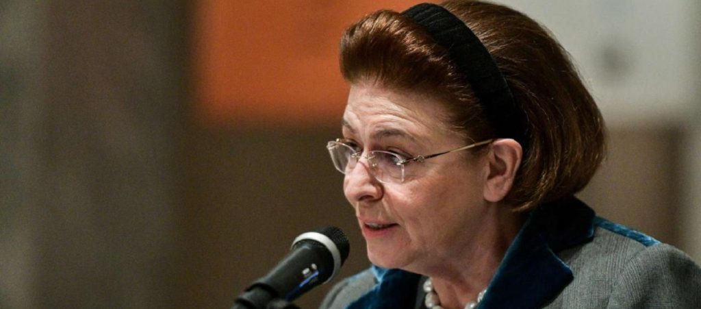 Λ.Μενδώνη για τη μετατροπή της Μονής της Χώρας σε τζαμί: «Προσβολή στην παγκόσμια πολιτιστική κληρονομιά»