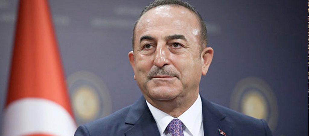 Πανηγυρίζει (και) ο Μ.Τσαβούσογλου: «Η Τουρκία γίνεται ο παίκτης που καθορίζει το παιχνίδι και στον τομέα της ενέργειας»