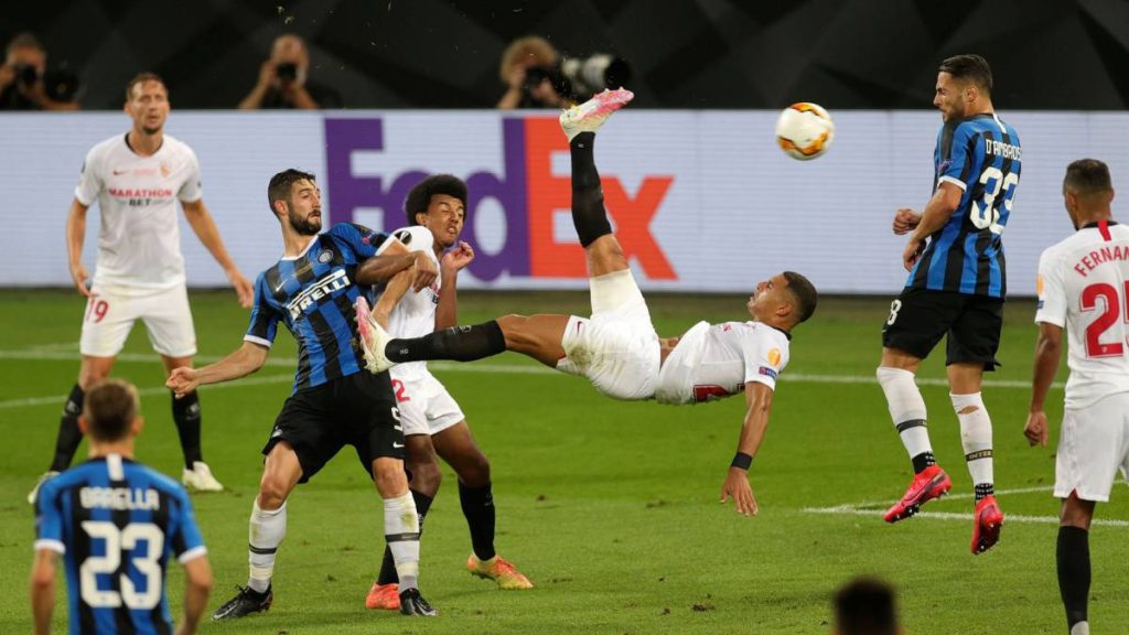 Europa League: Μίλησε ο «νόμος» της Σεβίλλης – Κέρδισε (3-2) την Ίντερ και σήκωσε την κούπα (βίντεο)