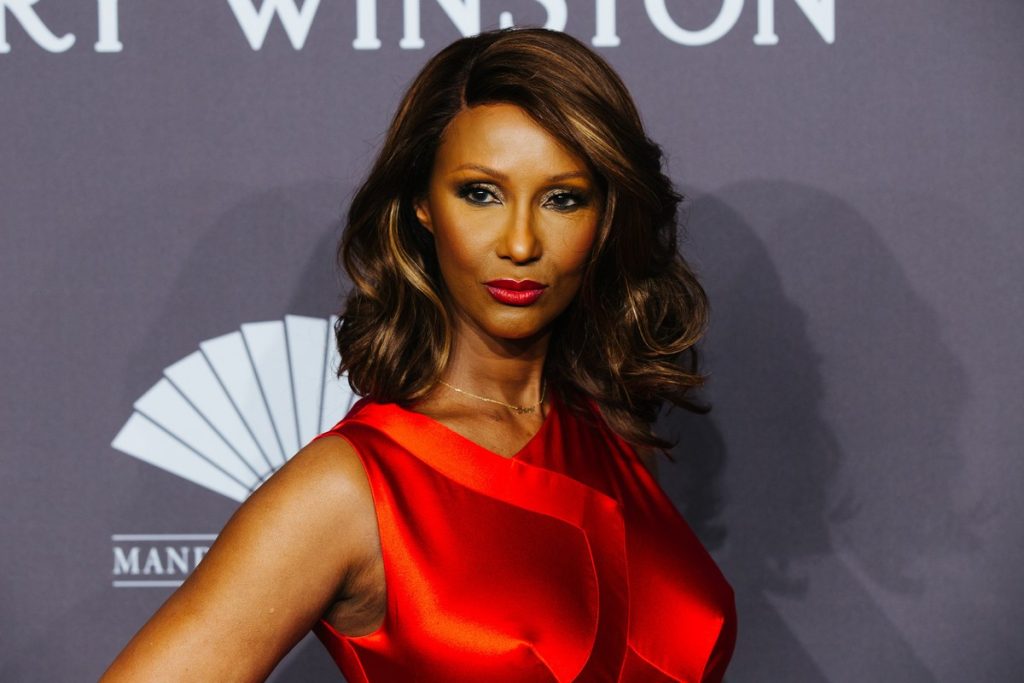 Το πιο «καυτό» throwback: Όταν η Ιμάν πόζαρε όπως την γέννησε η μαμά της (φωτο)