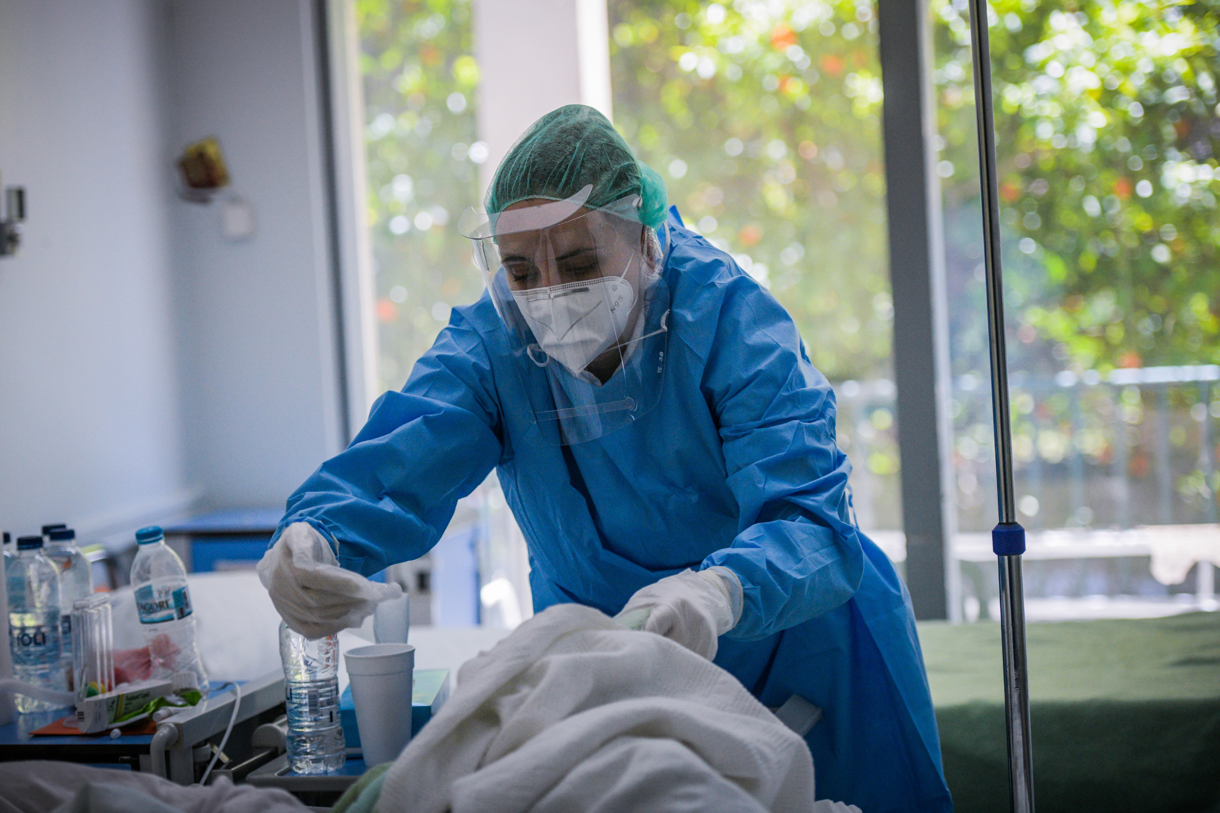 Στους 238 οι νεκροί στη χώρα μας από κορωνοϊό – Κατέληξε μια 85χρονη και ένας 52χρονος