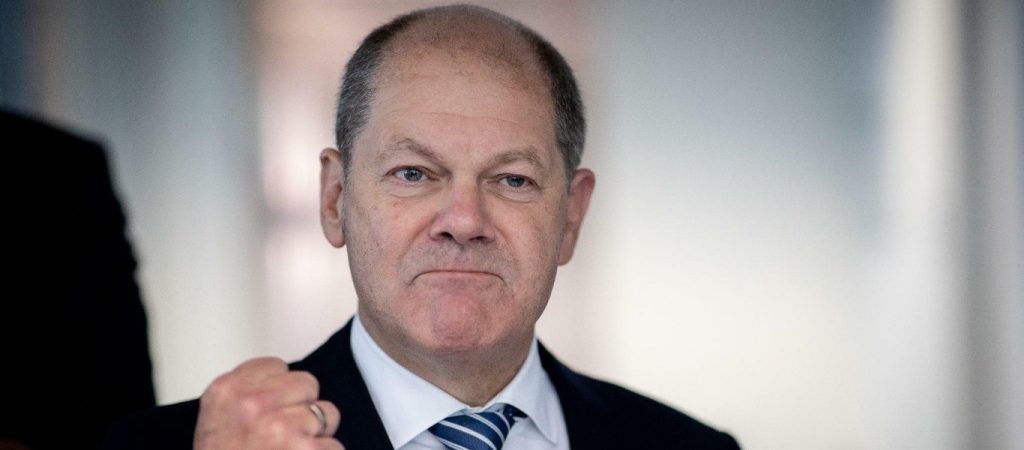 Γερμανία: Το 44% προτιμά τον Ο.Σολτς για υποψήφιο του SPD ως καγκελάριο στις επόμενες εκλογές