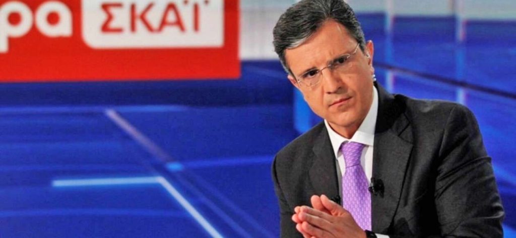 Επιστρέφει στους δέκτες μας ο Γ.Αυτιάς  (βίντεο)