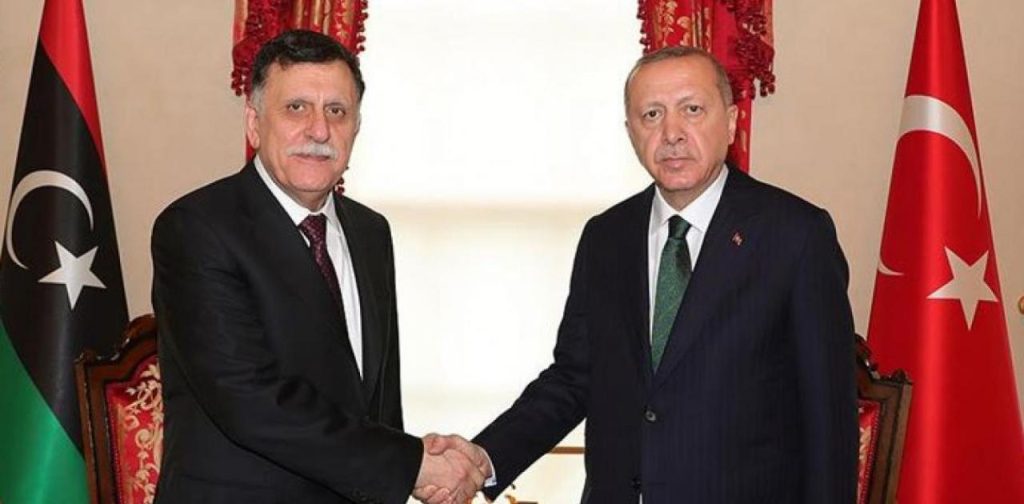 Κολοσσιαία συμφωνία 19 δισ. δολ. Τουρκίας-Λιβύης για κατασκευή έργων υποδομής – Συν… 4 δισ. αποζημιώσεις για το 2011!