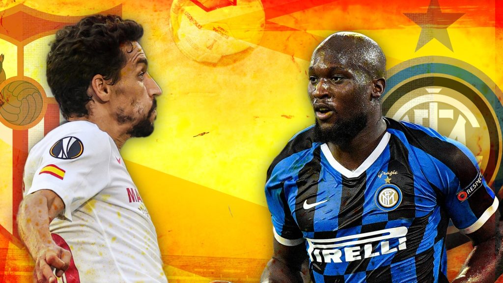 Europa League: Ίντερ – Σεβίλλη 2-3 (ΤΕΛΙΚΟ)