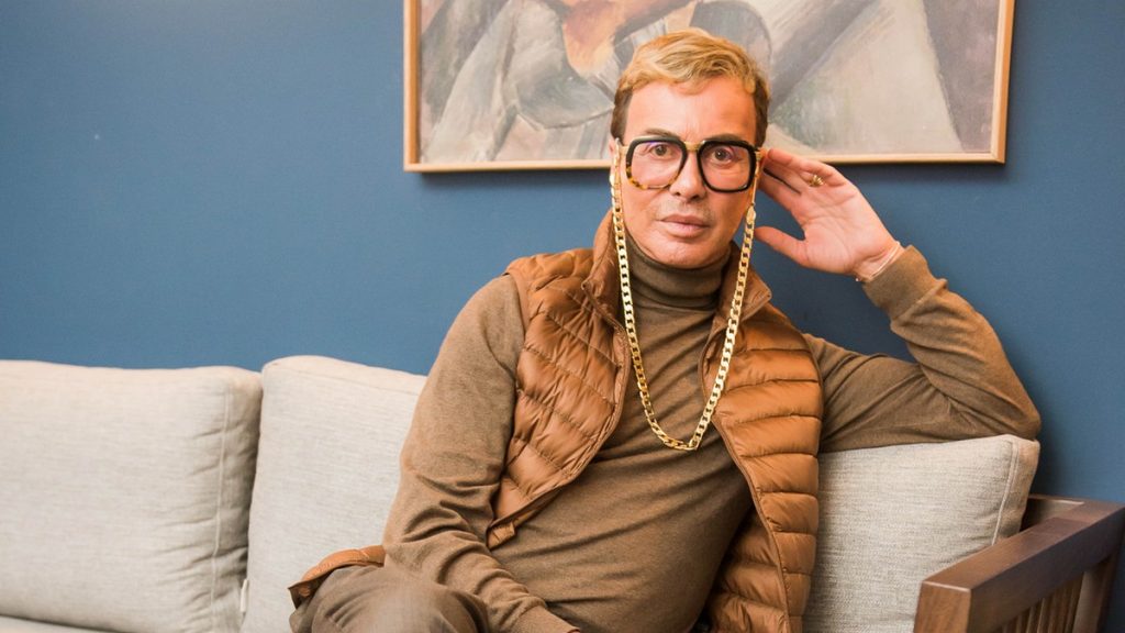 «Εκτός» «My Style Rocks» ο Λάκης Γαβαλάς – Η ανακοίνωσή του και ο αντικαταστάτης του (φωτο)