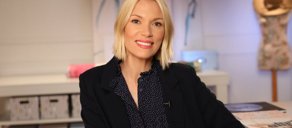 Η Βίκυ Καγιά ανεβάζει τη θερμοκρασία με μια άκρως καλοκαιρινή φωτογραφία! (φωτό)