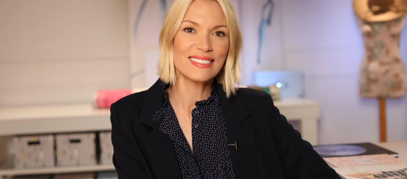 Η Βίκυ Καγιά ανεβάζει τη θερμοκρασία με μια άκρως καλοκαιρινή φωτογραφία! (φωτό)