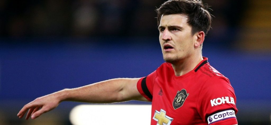 Αγγλικά ΜΜΕ: Πρώτη είδηση η σύλληψη του Χ.Μαγκουάιρ – Πήρε θέση η Μάντσεστερ Γιουνάιτεντ