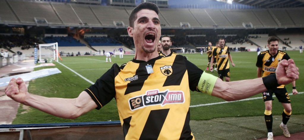 ΑΕΚ: Επιστρέφουν με νέα βελτιωμένη πρόταση για τον Π.Μάνταλο οι Άραβες